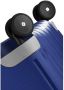 Samsonite trolley S'Cure 75 cm. donkerblauw - Thumbnail 3