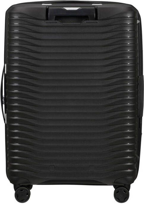Samsonite trolley Upscape 81 cm. Expandable zwart