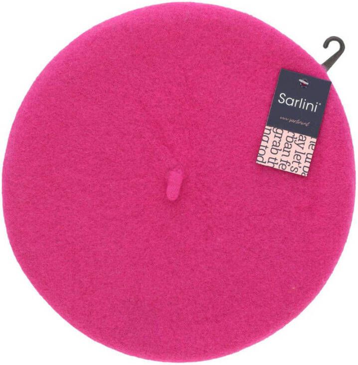 Sarlini baret fuchsia