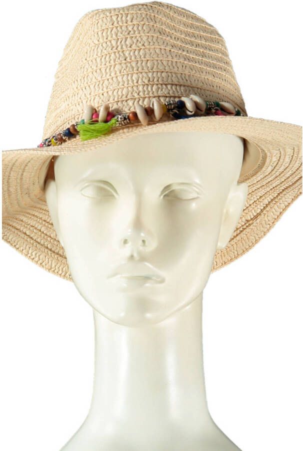 Sarlini hoed beige