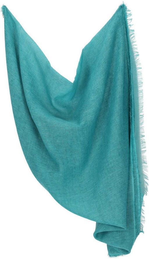 Sarlini sjaal turquoise