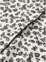SCOTCH & SODA Dames Jurken T-shirt Shape Dress With Flounce Sleeves Multi - Thumbnail 6
