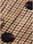 Scotch & Soda Multi Blazer Double Breasted Tailored Blazer In Yarn Dye Check - Thumbnail 6