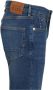Scotch & Soda Blauwe Slim Fit Jeans Essentials Ralston In Organic Cotton Classic Blue - Thumbnail 9