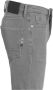 Scotch & Soda Lichtgrijze Slim Fit Jeans Essentials Ralston With Recycled Cotton Grey Stone - Thumbnail 10