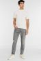 Scotch & Soda Lichtgrijze Slim Fit Jeans Essentials Ralston With Recycled Cotton Grey Stone - Thumbnail 11