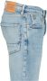 Scotch & Soda Lichtblauwe Slim Fit Jeans Essentials Ralston In Organic Cotton Aqua Blue - Thumbnail 15