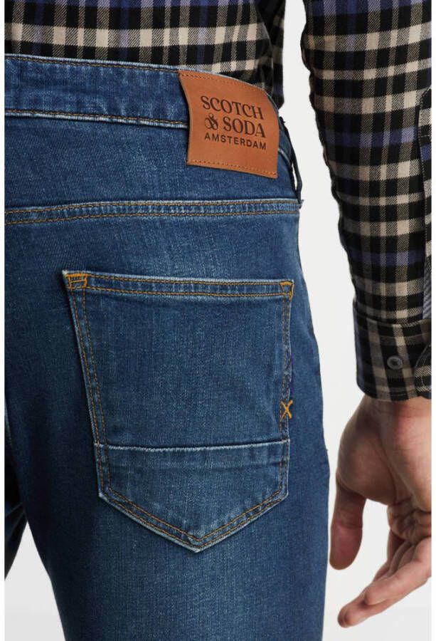 Scotch & Soda skinny jeans Skim classic blue