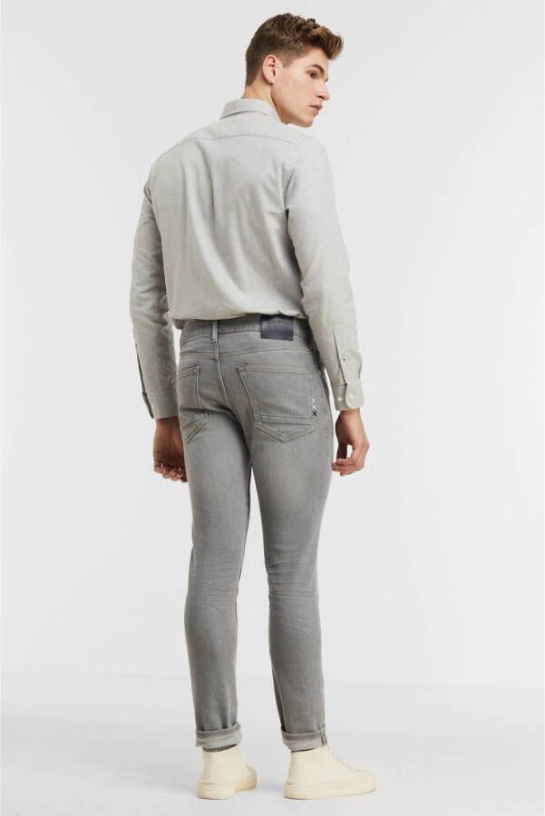 Scotch & Soda skinny jeans Skim grey stone