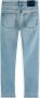 Scotch & Soda skinny jeans Tigger shore blue Blauw Jongens Stretchdenim 152 - Thumbnail 3