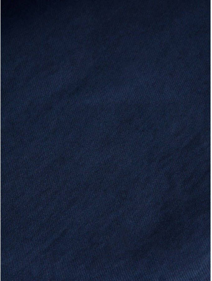 Scotch & Soda slim fit broek Mott met biologisch katoen night