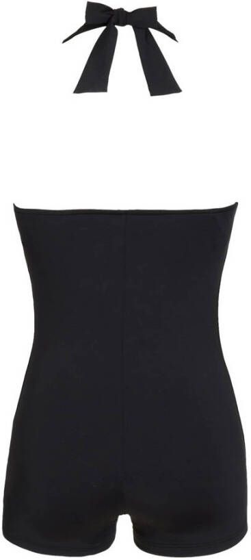 Seafolly badpak zwart