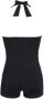 Seafolly Collective halter badpak zwart - Thumbnail 3
