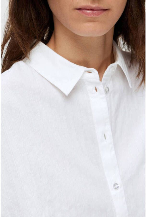 SELECTED FEMME blouse bright white