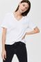 Selected Femme T-shirt van biologisch katoen model 'Standard' - Thumbnail 4