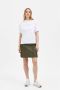 Selected Femme Oversized T-shirt met labelprint model 'VILJA' - Thumbnail 3