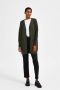 SELECTED FEMME Dames Truien & Vesten Lulu New Ls Knit Long Cardigan B Groen - Thumbnail 7