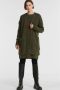 SELECTED FEMME Dames Truien & Vesten Lulu New Ls Knit Long Cardigan B Groen - Thumbnail 8