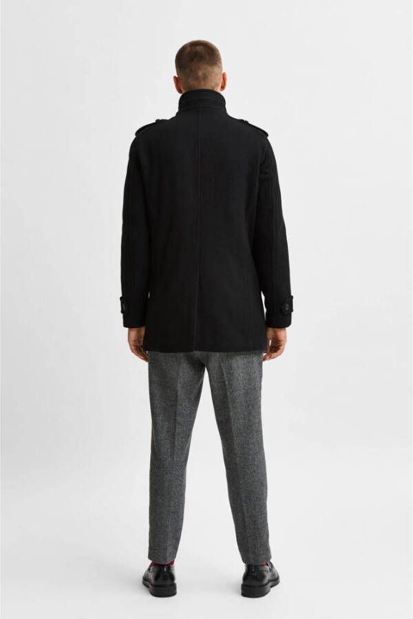 SELECTED HOMME jas SLHNOAH black