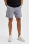 SELECTED HOMME regular fit chino short SLHCOMFORT tradewinds - Thumbnail 4