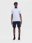 SELECTED HOMME regular fit polo SLHDANTE van biologisch katoen cashmere blue - Thumbnail 2
