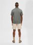 SELECTED HOMME regular fit polo SLHFAVE agave green - Thumbnail 3
