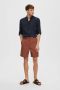 SELECTED HOMME regular fit short SLHCOMFORT baked clay - Thumbnail 2