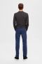 Selected Homme Slim fit stoffen broek in effen design model 'Miles' - Thumbnail 4