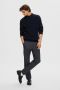 SELECTED HOMME slim fit chino SLHSLIM grijs - Thumbnail 2