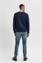Selected Homme Slim fit jeans in 5-pocketmodel model 'LEON' - Thumbnail 3