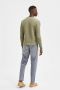 Selected Homme Lichtgrijze Slim Fit Jeans Slslimtape-toby 22303 - Thumbnail 4