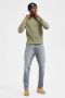 Selected Homme Lichtgrijze Slim Fit Jeans Slslimtape-toby 22303 - Thumbnail 5