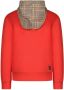 Sevenoneseven Rode Sweater V209-6303 - Thumbnail 6