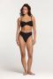 Shiwi strapless bandeau bikini Zoe zwart - Thumbnail 3