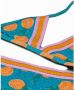 Shiwi triangel bikini Lily groen oranje Meisjes Gerecycled polyester (duurzaam) 104 - Thumbnail 3