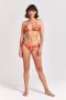 Shiwi voorgevormde triangel bikinitop Liz rood roze - Thumbnail 4