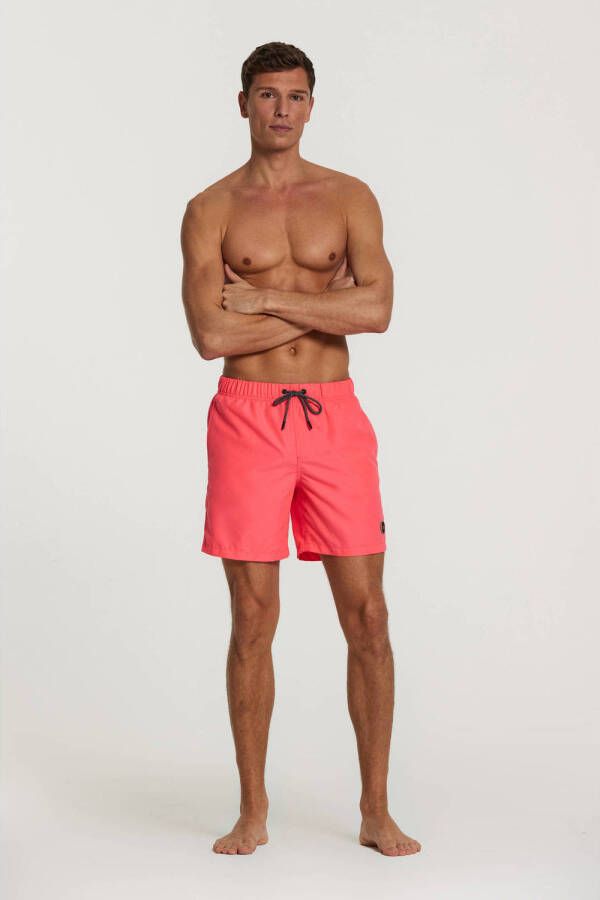 Shiwi zwemshort Mike roze