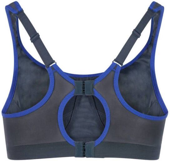 Shock Absorber level 4 sportbh Active Multi donkergrijs