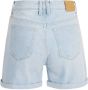 Shoeby straight fit denim short light blue denim - Thumbnail 3