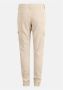 Shoeby cargobroek beige Jongens Katoen Effen 110 116 - Thumbnail 2