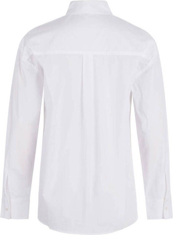 Shoeby blouse wit - Foto 3
