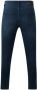 Shoeby Skinny Jeans Blauw Zwart L28 - Thumbnail 3