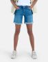 Shoeby slim fit jeans short Liza Denim mediumstone - Thumbnail 3
