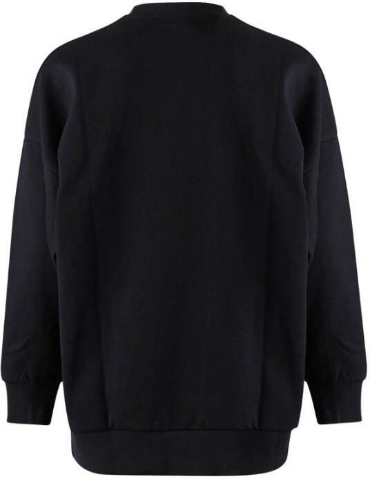 Shoeby sweater Basic zwart