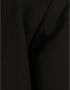 Shoeby blazer Solid zwart - Thumbnail 2
