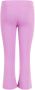 Shoeby flared broek roze Meisjes Polyester 170 176 - Thumbnail 2
