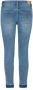 Shoeby high waist skinny jeans Jacky medium stonewashed Blauw Meisjes Stretchdenim 116 - Thumbnail 2