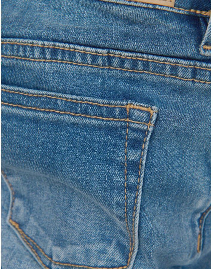Shoeby high waist skinny jeans mediumstone