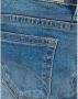 Shoeby high waist skinny jeans Jacky medium stonewashed Blauw Meisjes Stretchdenim 116 - Thumbnail 3