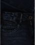 Shoeby skinny jeans dark denim Blauw Jongens Stretchdenim Effen 140 - Thumbnail 2